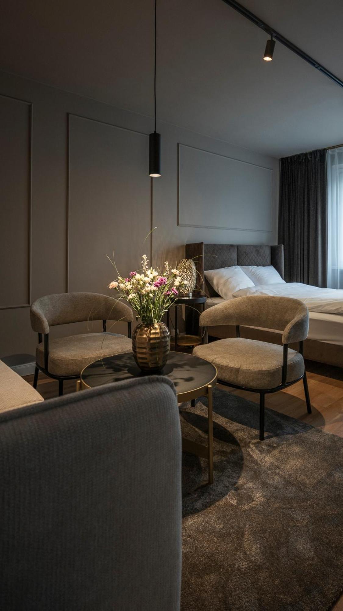 Leipzig Suites 외부 사진
