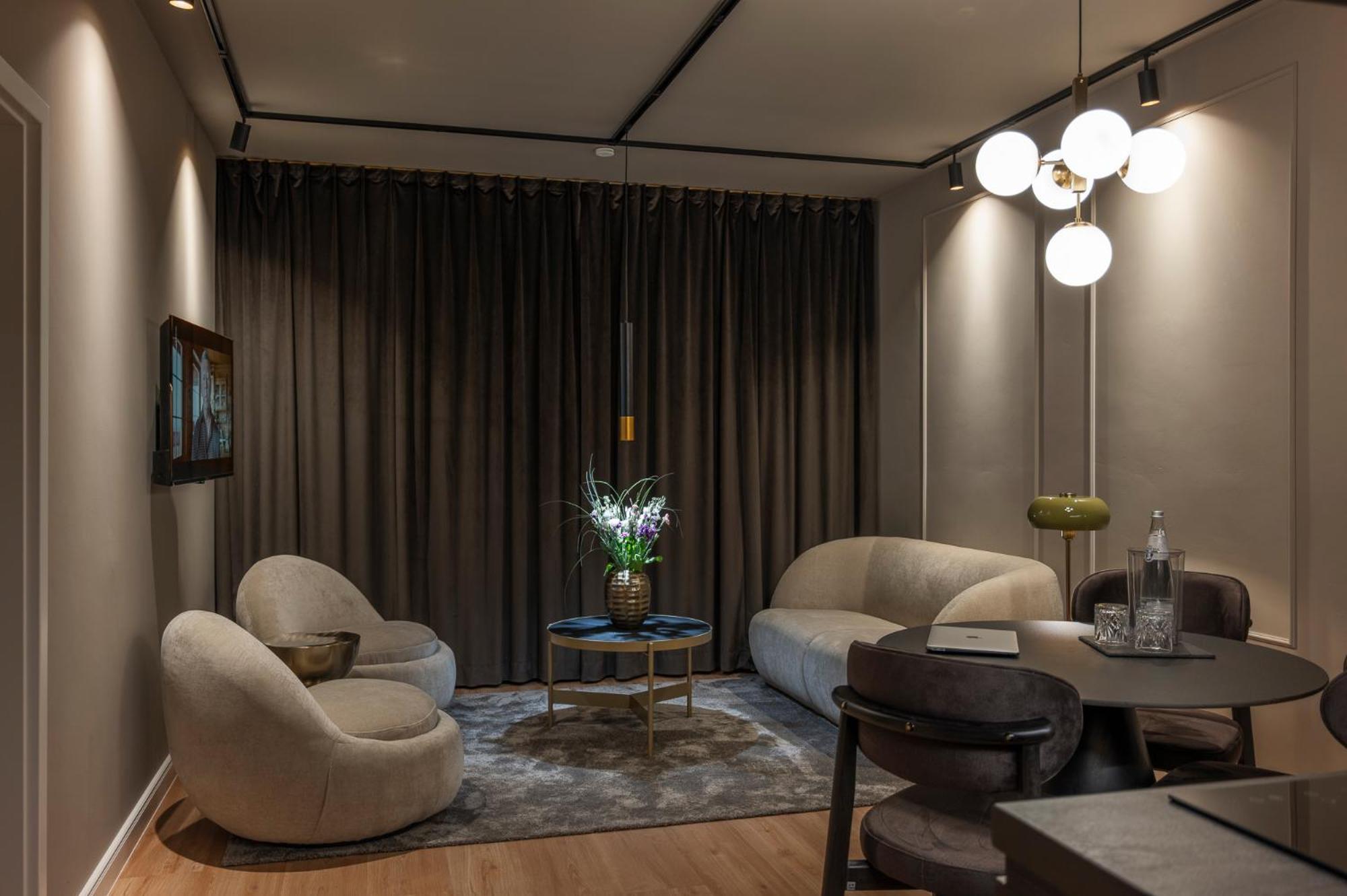 Leipzig Suites 외부 사진