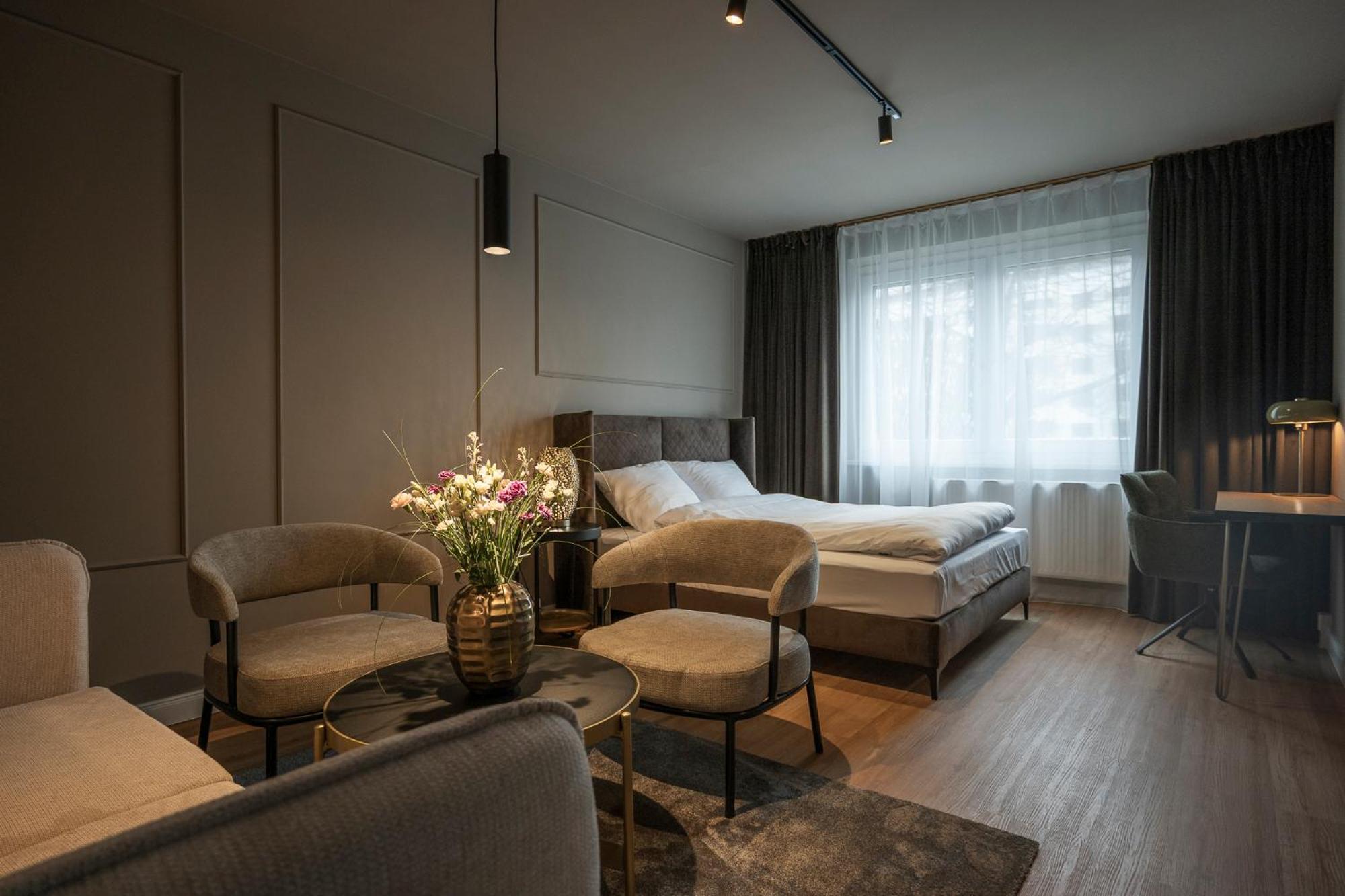 Leipzig Suites 외부 사진