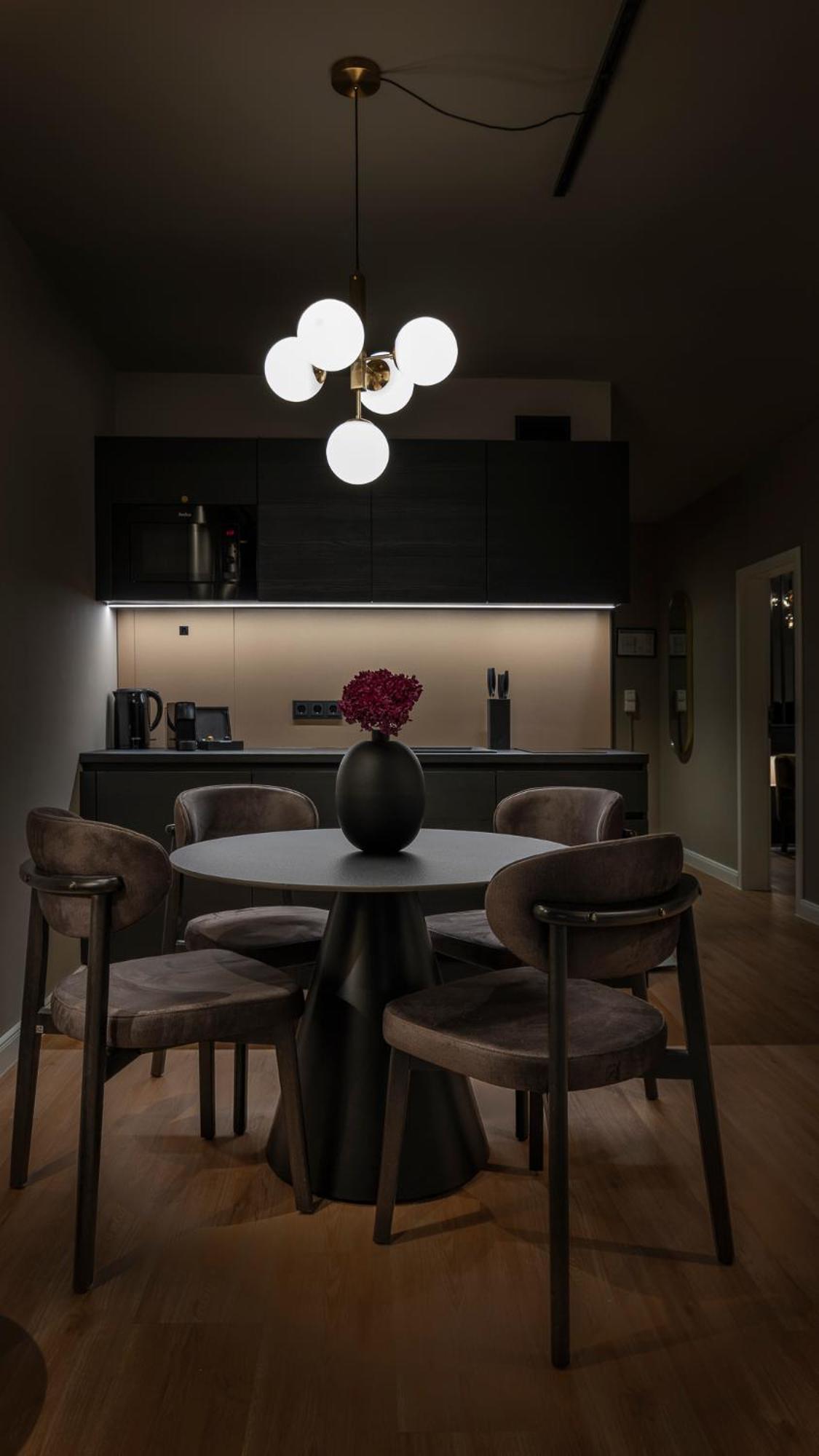 Leipzig Suites 외부 사진